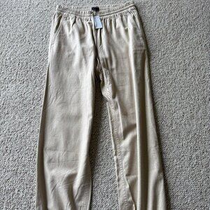 J. Crew Cotton Blend Jogger Pants | Size 0 | NWT